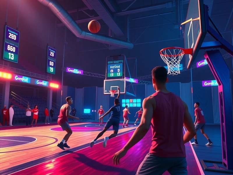 Dunk Masters IN Local Event